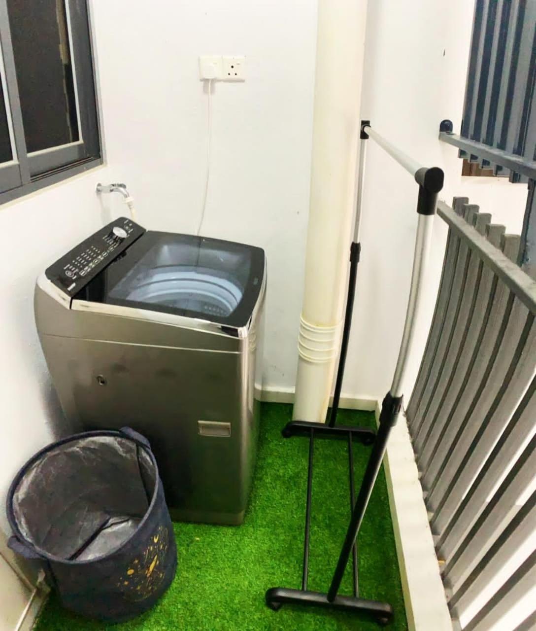 קוטה בארו Sky Cozy Troika Residence, 1 Bedroom 4-6 Pax, 2 Bedrooms 6-8 Pax, Pool Vew, Sky & City View, Free Parking, Pool, Unlimited Wifi & Netflix מראה חיצוני תמונה
